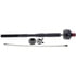 Mevotech MS40774 Steering Tie Rod End ms40774