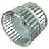 Global Parts Distributors 2311474 HVAC Blower Motor Wheel GPD Blower Motor 2311474