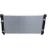 Global Parts Distributors 2537C Radiator gpd Radiator 2537C