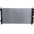 Global Parts Distributors 2727C Radiator gpd Radiator 2727C