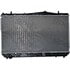 Global Parts Distributors 2788C Radiator gpd Radiator 2788C