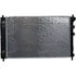 Global Parts Distributors 2798C Radiator gpd Radiator 2798C
