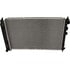 Global Parts Distributors 2799C Radiator gpd Radiator 2799C