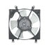 Global Parts Distributors 2811376 Engine Cooling Fan Assembly gpd Electric Cooling Fan 2811376