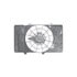 Global Parts Distributors 2811472 Engine Cooling Fan Assembly gpd Electric Cooling Fan 2811472