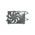 Global Parts Distributors 2811487 Engine Cooling Fan Assembly gpd Electric Cooling Fan 2811487