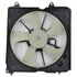 Global Parts Distributors 2811991 Engine Cooling Fan Assembly gpd Electric Cooling Fan 2811991