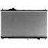 Global Parts Distributors 2968C Radiator gpd Radiator 2968C