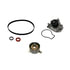 GMB 34352184 Engine Timing Belt Kit with Water Pump Engine Timing Belt Component Kit w/ Water Pump