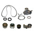 GMB 34600304 Engine Timing Belt Kit with Water Pump Engine Timing Belt Component Kit w/ Water Pump