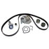 GMB 34603328 Engine Timing Belt Kit with Water Pump Engine Timing Belt Component Kit w/ Water Pump