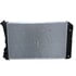 Global Parts Distributors 741C Radiator gpd Radiator 741C