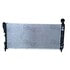 Global Parts Distributors 2862C Radiator gpd Radiator 2862C