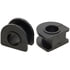 Mevotech MK6437 Suspension Stabilizer Bar Bushing Kit STABILIZER BAR B
