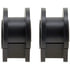 Mevotech MK6437 Suspension Stabilizer Bar Bushing Kit STABILIZER BAR B
