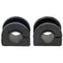 Mevotech MK6439 Suspension Stabilizer Bar Bushing Kit STABILIZER BAR B