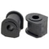 Mevotech MK80088 Suspension Stabilizer Bar Bushing Kit Stabilizer Bar Bushing