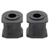 Mevotech MK80088 Suspension Stabilizer Bar Bushing Kit Stabilizer Bar Bushing