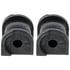 Mevotech MS60431 Suspension Stabilizer Bar Bushing Kit Stabilizer Bar Bushi