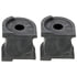 Mevotech MS60431 Suspension Stabilizer Bar Bushing Kit Stabilizer Bar Bushi