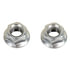 Mevotech MS70875 Suspension Stabilizer Bar Link Kit Stabilizer Bar Link