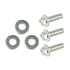 Mevotech MS76201 Suspension Strut Mount Kit Strut Mounting Kit