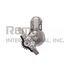 173-63 by DELCO REMY - Remanufactured Starter with Cylinder Kit