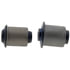 Mevotech MS25438 Suspension Control Arm Bushing Kit Control arm bushing