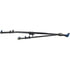 Mevotech MS25656 Steering Tie Rod End Assembly Tie Rod End Assembly