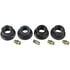 Mevotech MS25656 Steering Tie Rod End Assembly Tie Rod End Assembly