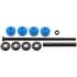 Mevotech MK80631 Suspension Stabilizer Bar Link Kit STABILIZER BAR L