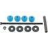 Mevotech MK8988 Suspension Stabilizer Bar Link Kit STABILIZER BAR L