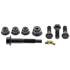 Mevotech MS40535 Suspension Ball Joint Suspension Ball Joint - Front, LH, Lower, Grooved, Greaseable