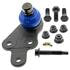 Mevotech MS40535 Suspension Ball Joint Suspension Ball Joint - Front, LH, Lower, Grooved, Greaseable