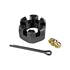 Mevotech MS40764 Steering Drag Link Drag Link - Pre Greased, Corrosion Resistant, 35.65 in. Length, 2.62 in. Width