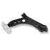 Mevotech CMS101148 Suspension Control Arm and Ball Joint Assembly Control Arm and Ball Join