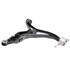 Mevotech CMS101052 Suspension Control Arm Control Arm