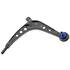 Mevotech CMS10191 Suspension Control Arm and Ball Joint Assembly Control Arm and Ball Join