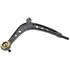 Mevotech CMS10191 Suspension Control Arm and Ball Joint Assembly Control Arm and Ball Join