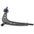 Mevotech CMS10191 Suspension Control Arm and Ball Joint Assembly Control Arm and Ball Join
