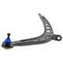Mevotech CMS10191 Suspension Control Arm and Ball Joint Assembly Control Arm and Ball Join