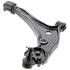 Mevotech CMS20134 Suspension Control Arm and Ball Joint Assembly Control Arm and Ball Join