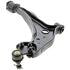 Mevotech CMS20135 Suspension Control Arm and Ball Joint Assembly Control Arm and Ball Join