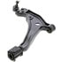 Mevotech CMS20135 Suspension Control Arm and Ball Joint Assembly Control Arm and Ball Join