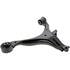 Mevotech CMS20410 Suspension Control Arm Control Arm