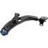 Mevotech CMS20447 Suspension Control Arm and Ball Joint Assembly Control Arm and Ball Join