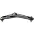 Mevotech CMS20450 Suspension Control Arm and Ball Joint Assembly Control Arm and Ball Join