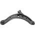 Mevotech CMS20450 Suspension Control Arm and Ball Joint Assembly Control Arm and Ball Join