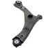 Mevotech CMS251001 Suspension Control Arm and Ball Joint Assembly Control Arm and Ball Join