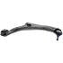 Mevotech CMS251001 Suspension Control Arm and Ball Joint Assembly Control Arm and Ball Join